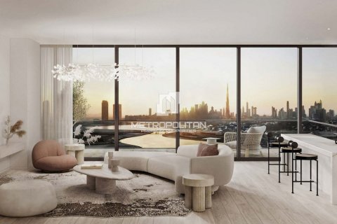 Byt v Al Jaddaf, Dubai, SAE 75 m² Č.: 593167 - fotografie 2