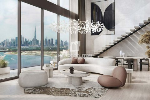 Byt v Al Jaddaf, Dubai, SAE 75 m² Č.: 593167 - fotografie 1