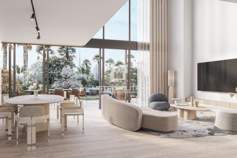 Byt v Al Jaddaf, Dubai, SAE 75 m² Č.: 593167 - fotografie 6