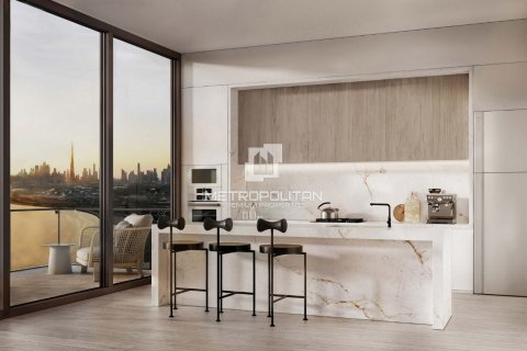 Byt v Al Jaddaf, Dubai, SAE 75 m² Č.: 593167 - fotografie 3
