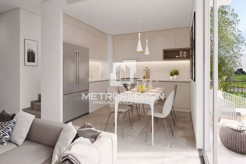 Villetta a schiera in vendita a DAMAC Hills (Akoya by DAMAC), Dubai, EAU 3 camere da letto, 112 mq. № 593164 - foto 4