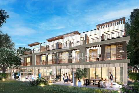Villetta a schiera in vendita a DAMAC Hills (Akoya by DAMAC), Dubai, EAU 3 camere da letto, 112 mq. № 593164 - foto 8