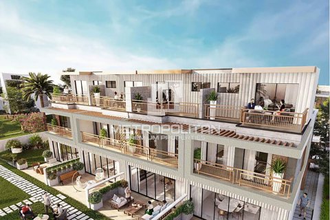 Villetta a schiera in vendita a DAMAC Hills (Akoya by DAMAC), Dubai, EAU 3 camere da letto, 112 mq. № 593164 - foto 6