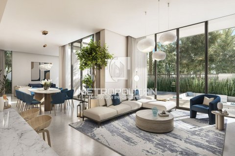 Villetta a schiera in vendita a DAMAC Hills (Akoya by DAMAC), Dubai, EAU 3 camere da letto, 112 mq. № 593164 - foto 3