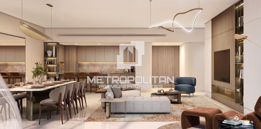 Appartement à Palm Jumeirah, Dubai, EAU: 3 chambres, 263 m2 № 328063