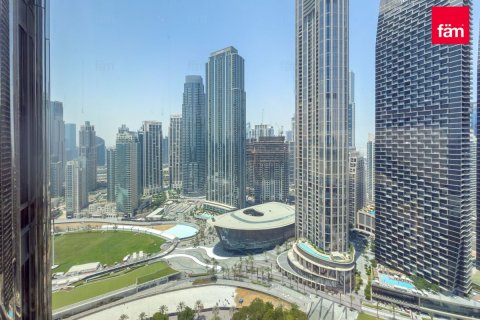 Lägenhet uthyres i Downtown Dubai (Downtown Burj Dubai), Dubai, UAE 1 sovrum, 91.6 kvm Nr. 622998 - fotografi 2