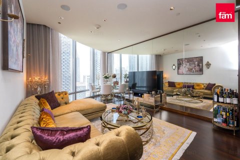 Lägenhet uthyres i Downtown Dubai (Downtown Burj Dubai), Dubai, UAE 1 sovrum, 91.6 kvm Nr. 622998 - fotografi 7