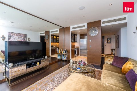 Lägenhet uthyres i Downtown Dubai (Downtown Burj Dubai), Dubai, UAE 1 sovrum, 91.6 kvm Nr. 622998 - fotografi 8