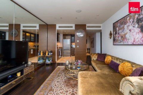 Lägenhet uthyres i Downtown Dubai (Downtown Burj Dubai), Dubai, UAE 1 sovrum, 91.6 kvm Nr. 622998 - fotografi 6