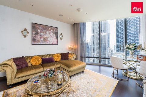 Lägenhet uthyres i Downtown Dubai (Downtown Burj Dubai), Dubai, UAE 1 sovrum, 91.6 kvm Nr. 622998 - fotografi 5