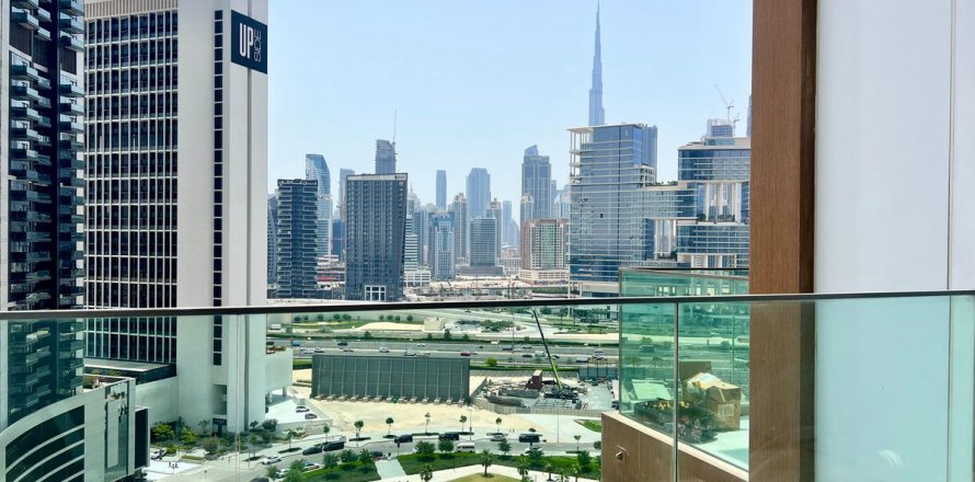 Business Bay, Dubai, संयुक्त अरब अमीरात में अपार्टमेंट, 1 बेडरूम, 109.4 वर्ग मीटर, संख्या 622996