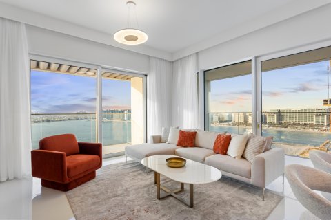 Apartamento en alquiler en Dubai Harbour, Dubai, EAU 2 dormitorios, 146.5 m2 № 622997 - foto 4