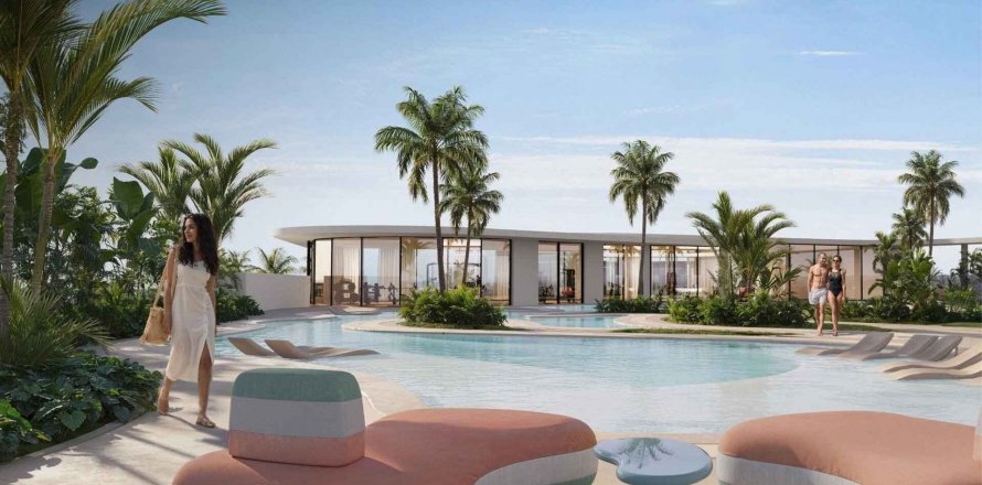 阿联酋 Abu Dhabi Al Reem Island 公寓  4 卧, 443 平方米 , 编号 623748