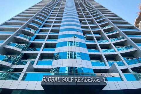 Bauprojekt GLOBAL GOLF RESIDENCE 2 in Dubai Sports City, Dubai, VAE Nr. 240032