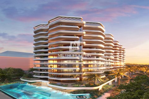 Apartment in Al Marjan Island, Ras Al Khaimah, UAE 1 bedroom, 74 sq.m. № 592161 - photo 1
