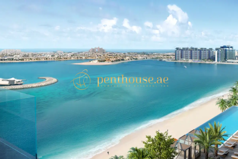 Byt v Dubai Harbour, Dubai, SAE 3 ložnice, 208 m² Č.: 592158 - fotografie 8