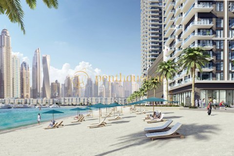 Byt v Dubai Harbour, Dubai, SAE 3 ložnice, 208 m² Č.: 592158 - fotografie 6