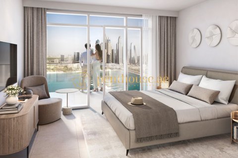 Byt v Dubai Harbour, Dubai, SAE 3 ložnice, 208 m² Č.: 592158 - fotografie 5