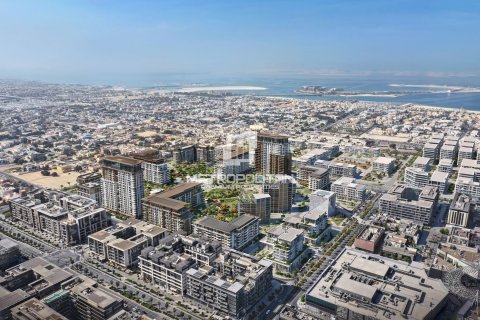 Byt v City Walk, Dubai, SAE 2 ložnice, 112 m² Č.: 592157 - fotografie 6