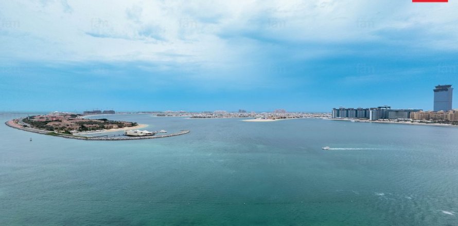 Byt v Dubai Harbour, SAE 3 ložnice, 179 m² Č.: 575001