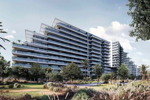 KEMPINSKI RESIDENCES THE CREEK Al Jaddaf, Дубай, БАӘ-да № 208533