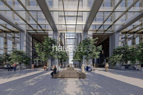 Byt v DIFC, Dubai, SAE 2 ložnice, 133 m² Č.: 626322 - fotografie 4