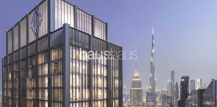 Byt v DIFC, Dubai, SAE 2 ložnice, 133 m² Č.: 626322