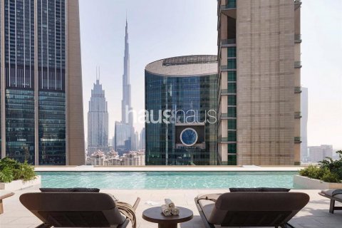 Byt v DIFC, Dubai, SAE 2 ložnice, 133 m² Č.: 626322 - fotografie 14