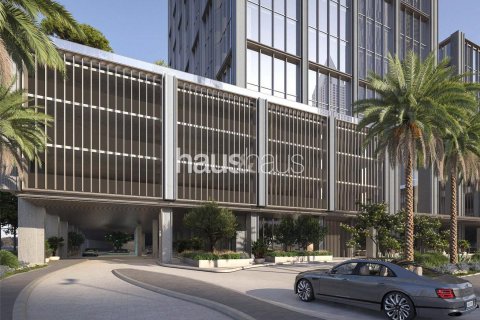 Byt v DIFC, Dubai, SAE 2 ložnice, 133 m² Č.: 626322 - fotografie 2