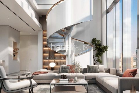 Byt v DIFC, Dubai, SAE 2 ložnice, 133 m² Č.: 626322 - fotografie 7