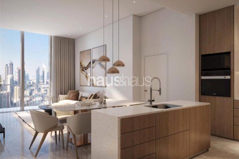 Byt v DIFC, Dubai, SAE 2 ložnice, 133 m² Č.: 626322 - fotografie 12