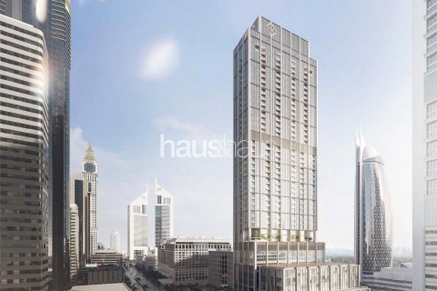 Byt v DIFC, Dubai, SAE 2 ložnice, 133 m² Č.: 626322 - fotografie 17