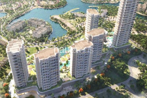 Apartament në Jumeirah Islands, Dubai, Emiratet e Bashkuara Arabe 1 dhomë gjumi, 78 m2. № 626319 - Foto 9
