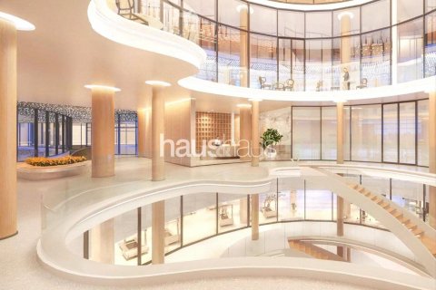 Apartament në Jumeirah Islands, Dubai, Emiratet e Bashkuara Arabe 1 dhomë gjumi, 78 m2. № 626319 - Foto 5