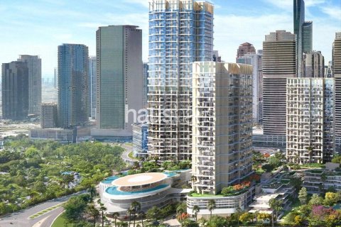 Apartament në Jumeirah Islands, Dubai, Emiratet e Bashkuara Arabe 1 dhomë gjumi, 78 m2. № 626319 - Foto 10