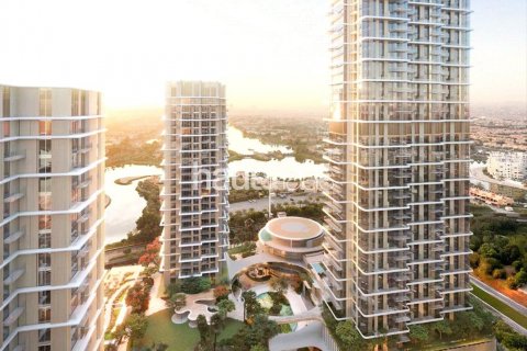 Apartament në Jumeirah Islands, Dubai, Emiratet e Bashkuara Arabe 1 dhomë gjumi, 78 m2. № 626319 - Foto 1