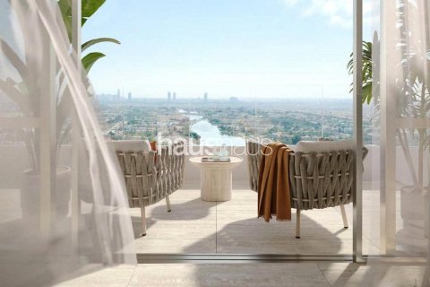 Apartament në Jumeirah Islands, Dubai, Emiratet e Bashkuara Arabe 1 dhomë gjumi, 78 m2. № 626319 - Foto 13