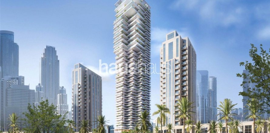 Byt v Downtown Dubai (Downtown Burj Dubai), SAE 4 ložnice, 385 m² Č.: 626320
