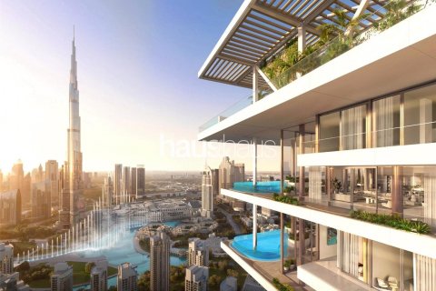 Byt v Downtown Dubai (Downtown Burj Dubai), SAE 4 ložnice, 385 m² Č.: 626320 - fotografie 2