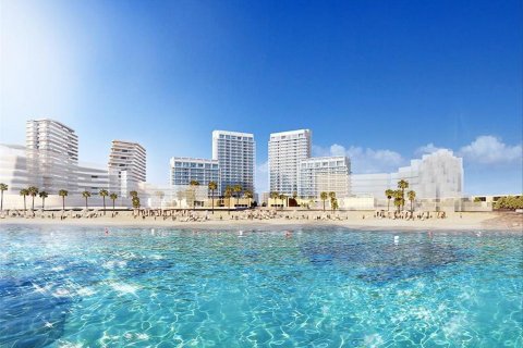 Byt v Mina Al Arab, Ras Al Khaimah, SAE 1 ložnice, 91 m² Č.: 588603 - fotografie 1