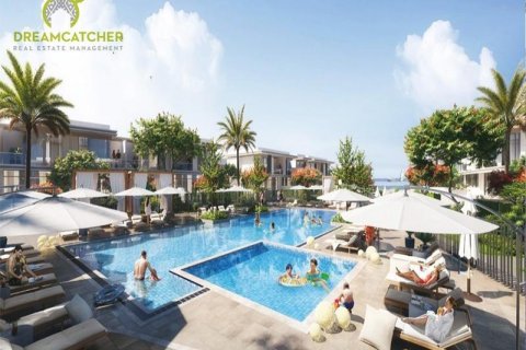 Kamienica na sprzedaż w Al Hamra Village, Ras Al Khaimah, ZEA 2 sypialnie, 122.2 mkw., nr 588605 - zdjęcie 11