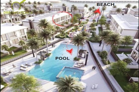 Kamienica na sprzedaż w Al Hamra Village, Ras Al Khaimah, ZEA 2 sypialnie, 122.2 mkw., nr 588605 - zdjęcie 10