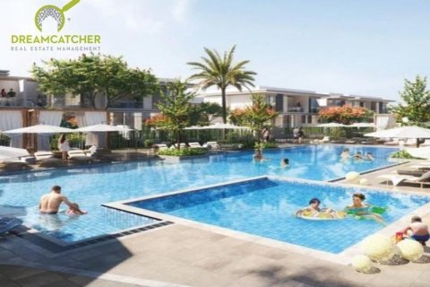 Kamienica na sprzedaż w Al Hamra Village, Ras Al Khaimah, ZEA 2 sypialnie, 122.2 mkw., nr 588605 - zdjęcie 12