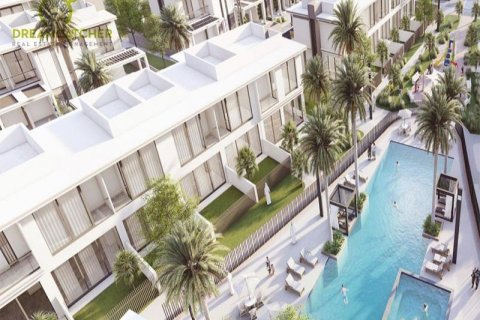Kamienica na sprzedaż w Al Hamra Village, Ras Al Khaimah, ZEA 2 sypialnie, 122.2 mkw., nr 588605 - zdjęcie 13