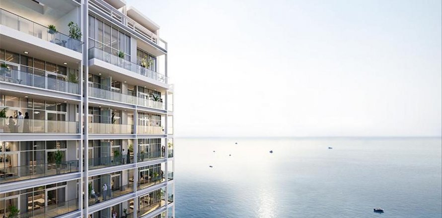 Byt v Mina Al Arab, Ras Al Khaimah, SAE 1 ložnice, 91 m² Č.: 588606