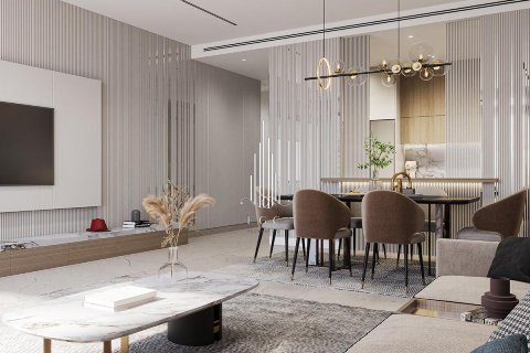 Byt v Al Reem Island, Abu Dhabi, SAE 2 ložnice, 162 m² Č.: 574887 - fotografie 8