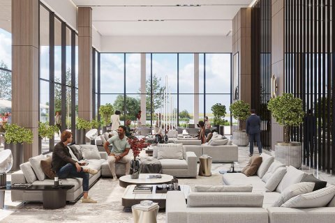Byt v Al Reem Island, Abu Dhabi, SAE 2 ložnice, 162 m² Č.: 574887 - fotografie 13