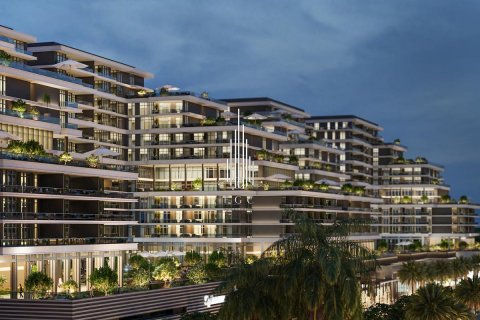 Byt v Al Reem Island, Abu Dhabi, SAE 2 ložnice, 162 m² Č.: 574887 - fotografie 1