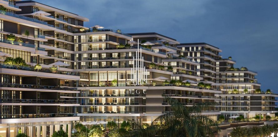 Byt v Al Reem Island, Abu Dhabi, SAE 2 ložnice, 162 m² Č.: 574887