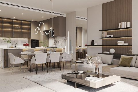 Byt v Al Reem Island, Abu Dhabi, SAE 2 ložnice, 162 m² Č.: 574887 - fotografie 6